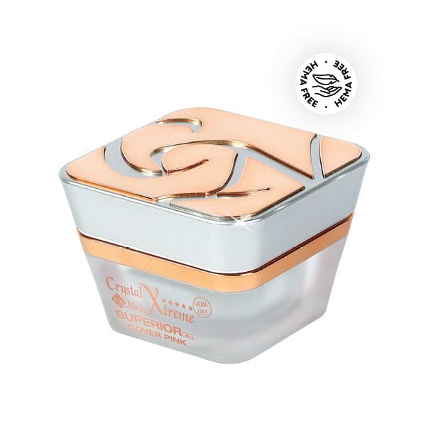 CN Builder gel Xtreme Superior Cover Pink THF