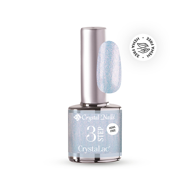 CN 3S CrystaLac #267 - Sea Light THF -  8ml