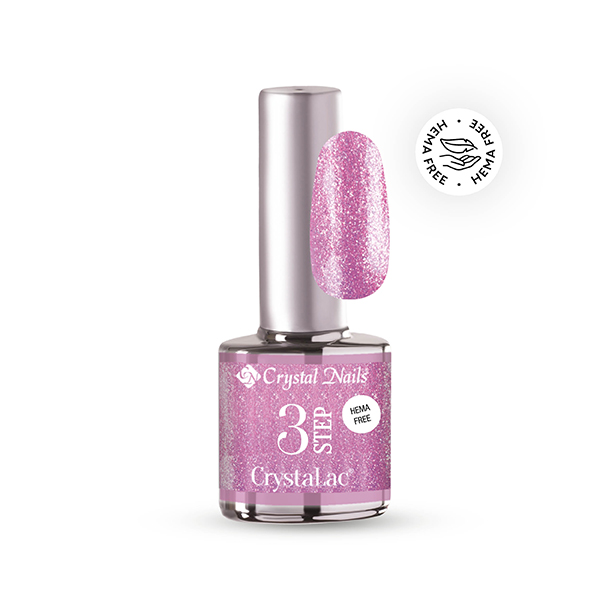 CN 3S CrystaLac #268 - Mermaid Lilac THF -  8ml