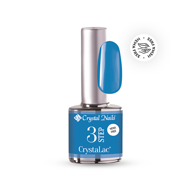 CN 3S CrystaLac #271 - Marina / Lagoon Blue THF -  8ml