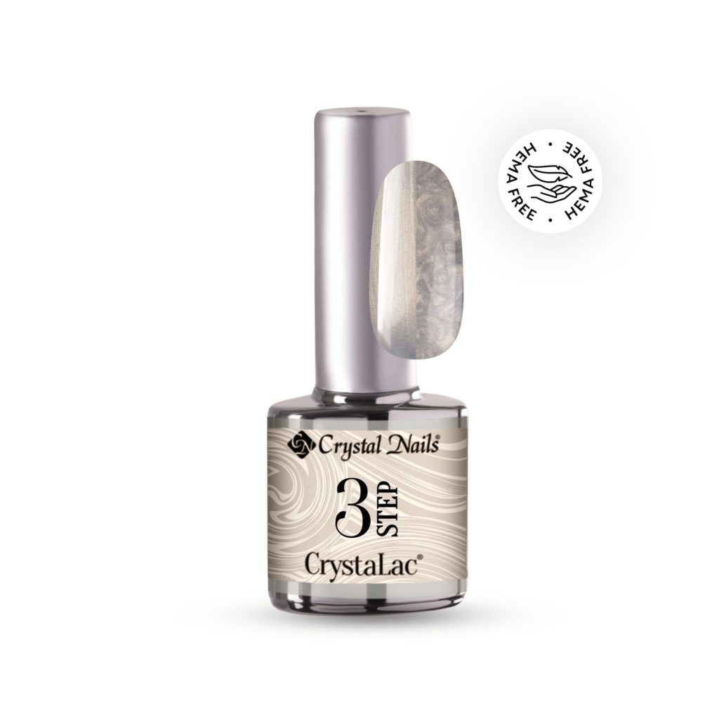 CN 3S CrystaLac 8ml #P5 - Pearly Cashmere THF