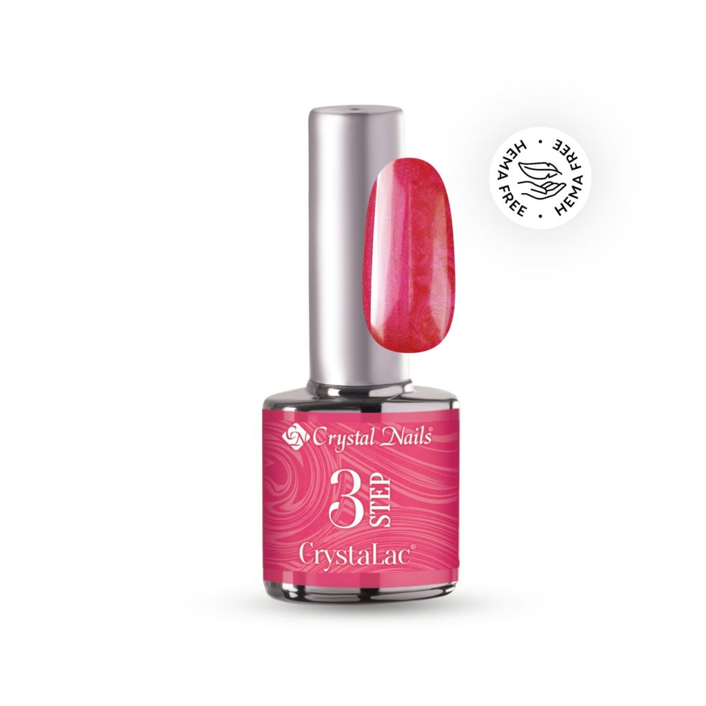 CN 3S CrystaLac 8ml #P8 - Pearly Ruby THF