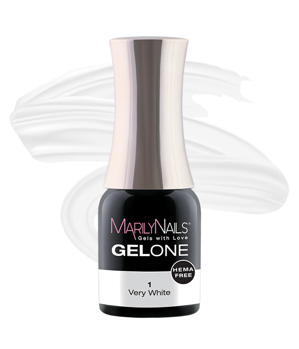 MN GelOne - 01 4ml (White) THF