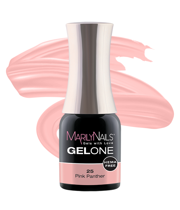 MN GelOne - 25 4ml (Pink Panthern) THF
