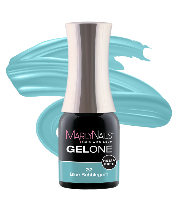 MN GelOne - 22 4ml (Blue Bubblegum) THF