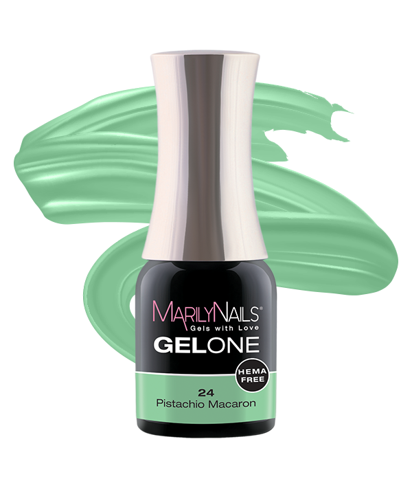 MN GelOne - 24 4ml (Pistachio Macaron) THF