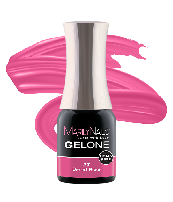 MN GelOne - 27 4ml (Desert Rose) THF