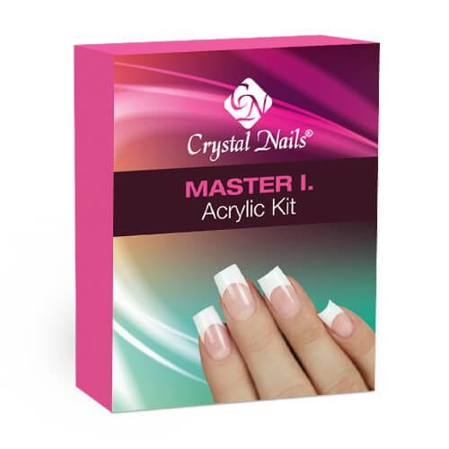 CN Acrylic Powder kit - Master I DG THF