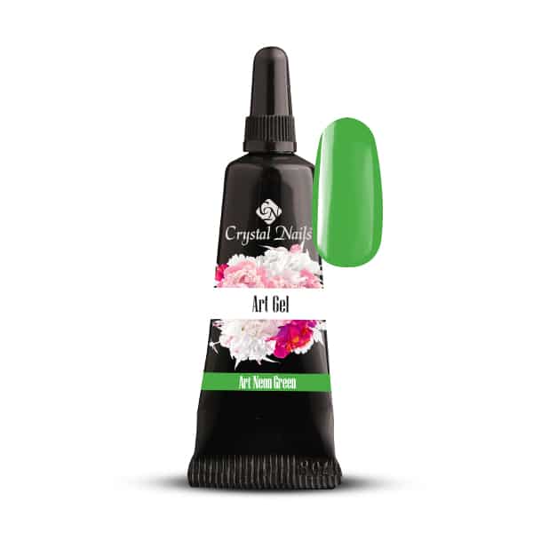 CN art gel neon green 5ml TF