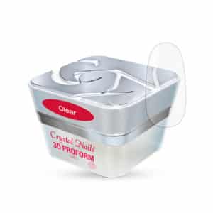 Clear 3d_proform_gel
