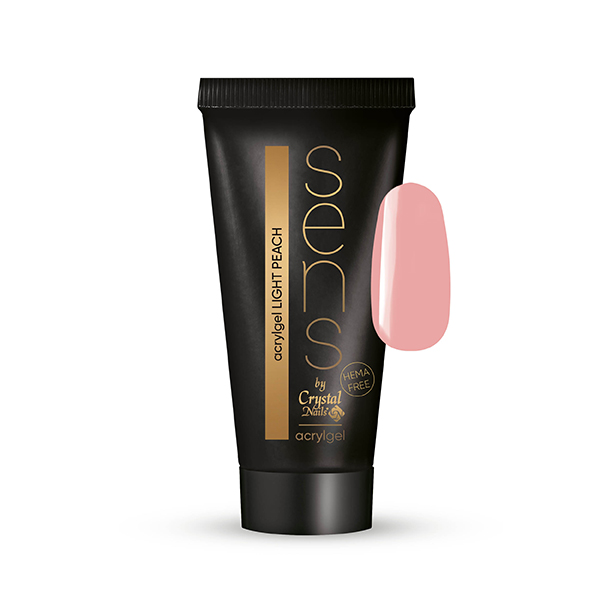 CN SENS Acrylgel - Light Peach 30g