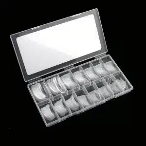 EVOKE DUAL FORM (classic C curve square shape) open