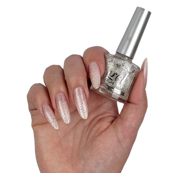 CN Gel Effect Nail Polish 10ml #GE23 (Tiny1)