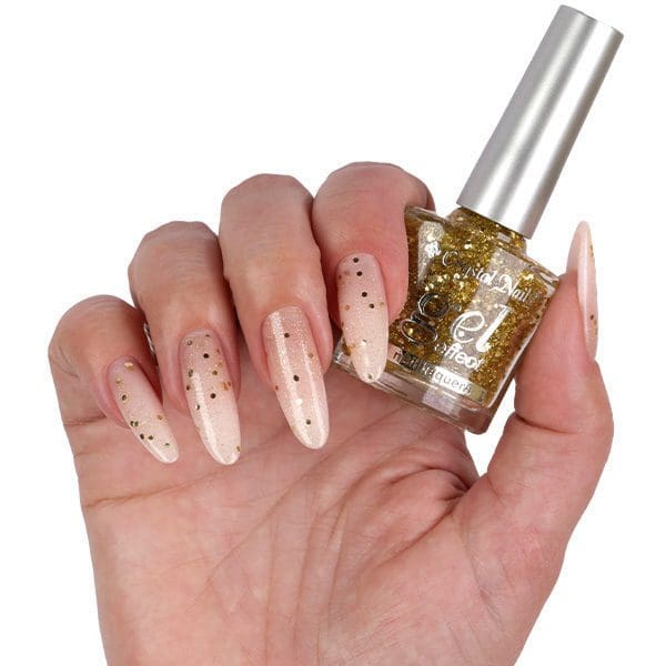 CN Gel Effect Nail Polish 10ml #GE28 (E2)
