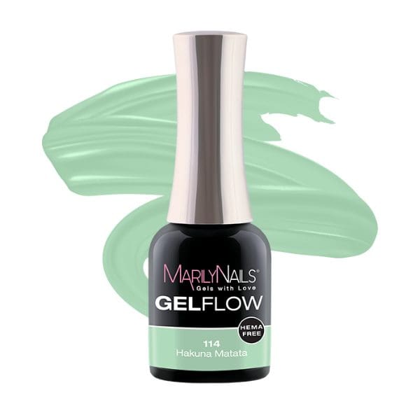 MN GelFlow - 114 7ml (Hakuna Matata) THF
