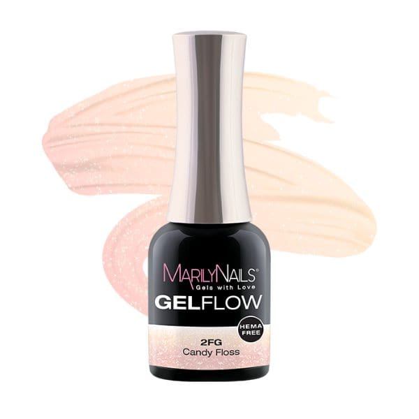 MN GelFlow - 2fg 7ml (Candy Floss) THF