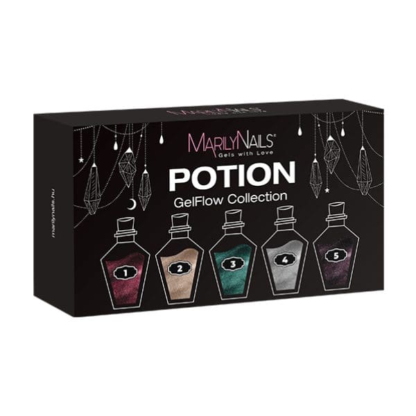 MN Potion GelFlow Collection THF