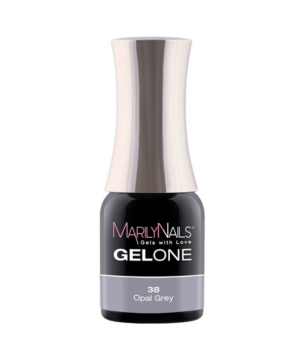 MN GelOne - 38 4ml (Opal Grey)