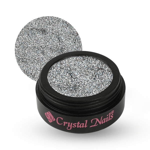 CN Flash glitter 5 (holo silver)