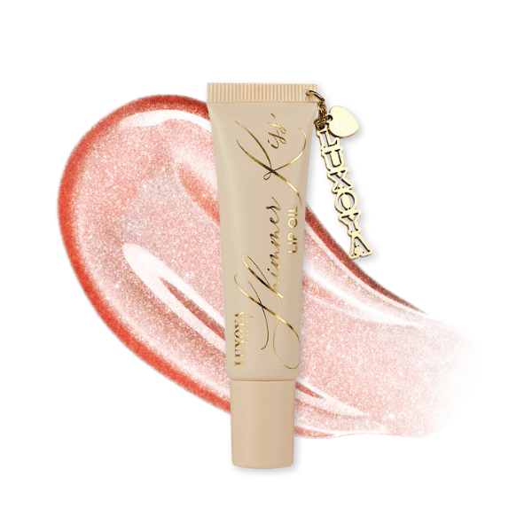 LXY Shimmer Kiss Lip Oil 01