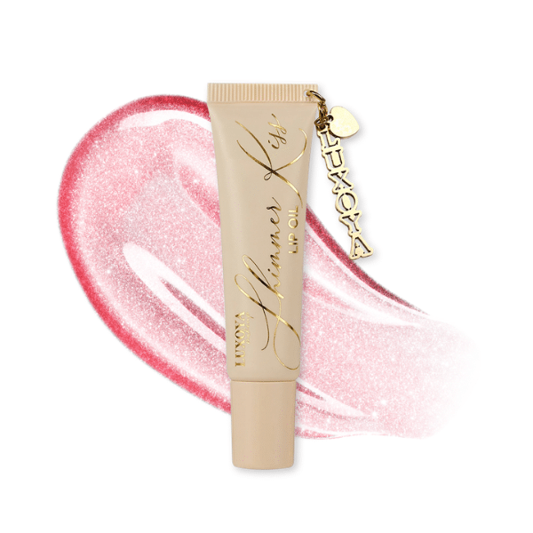 LXY Shimmer Kiss Lip Oil 02