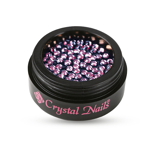 CN NOVA Crystals (100pcs) - Amethyst AB