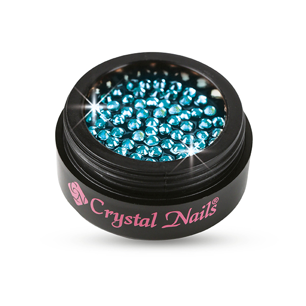 CN NOVA Crystals (100pcs) - Lagoon