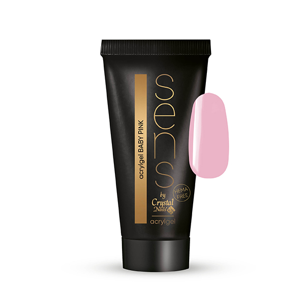 CN SENS Acrylgel - Baby Pink 30g