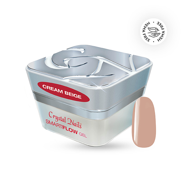 CN SmartFlow Builder Gel - Cream Beige