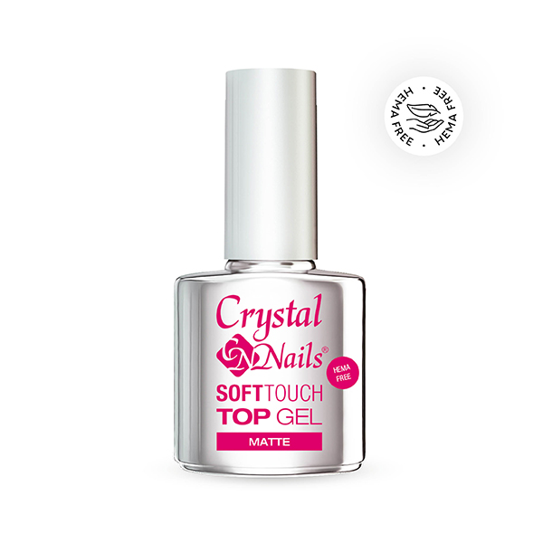 CN Soft Touch Matte Top gel