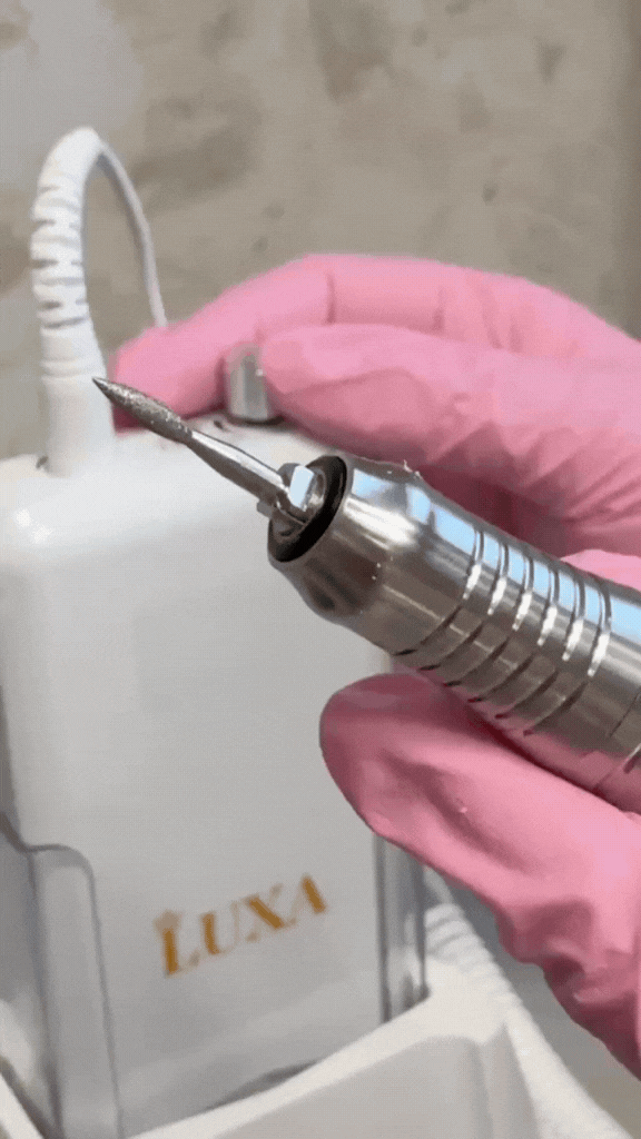 LUXA 45k Smart Brushless nail drill machine - Image 2