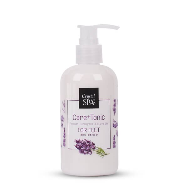 CN SPA Care+ Tonic for feet 250ml THF