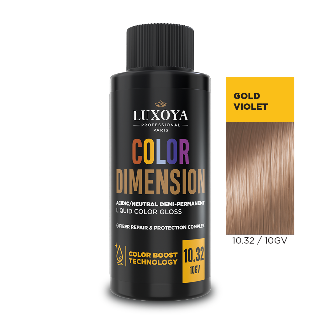 LXY Color Dimension 10.32 60ml