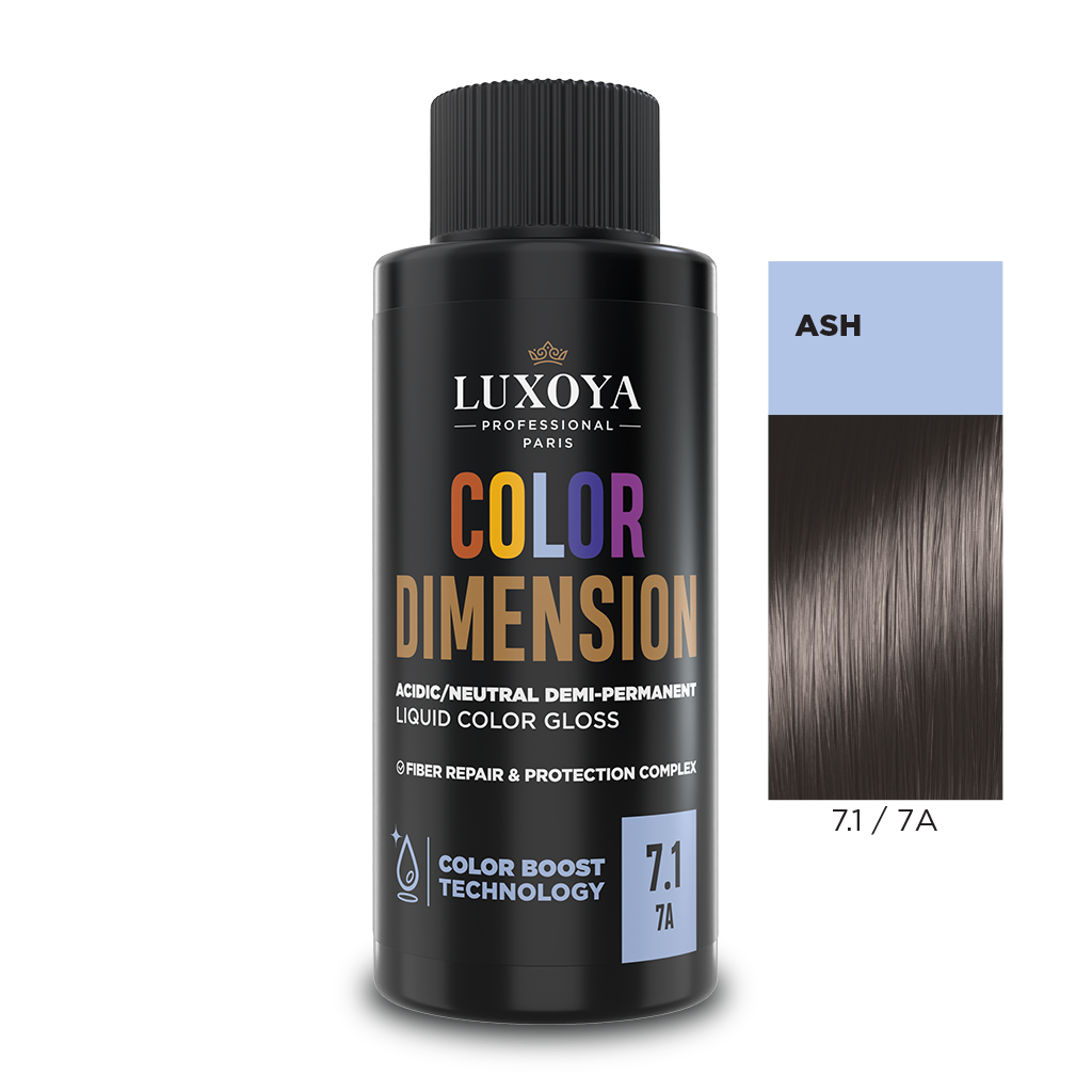 LXY Color Dimension 7.1 60ml