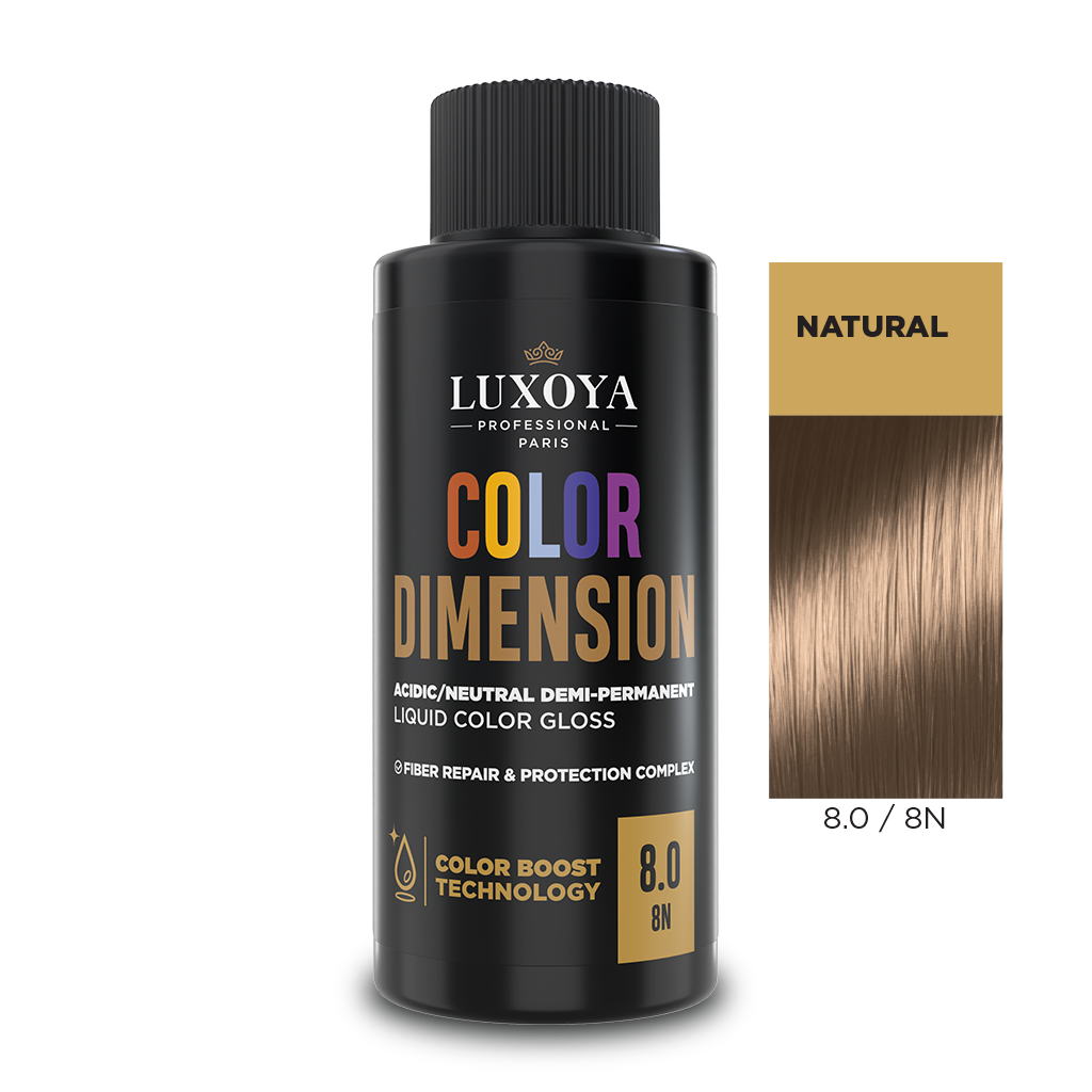 LXY Color Dimension 8.0 60ml