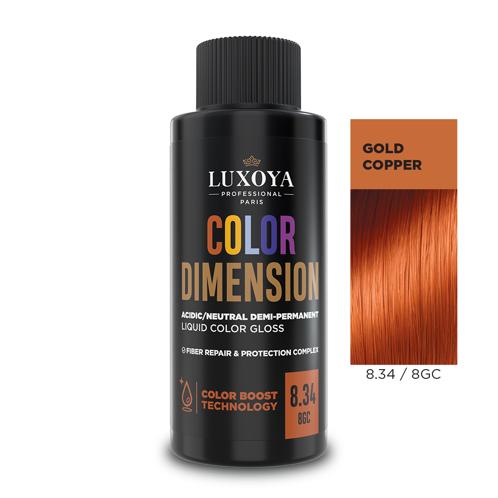 LXY Color Dimension 8.34 60ml