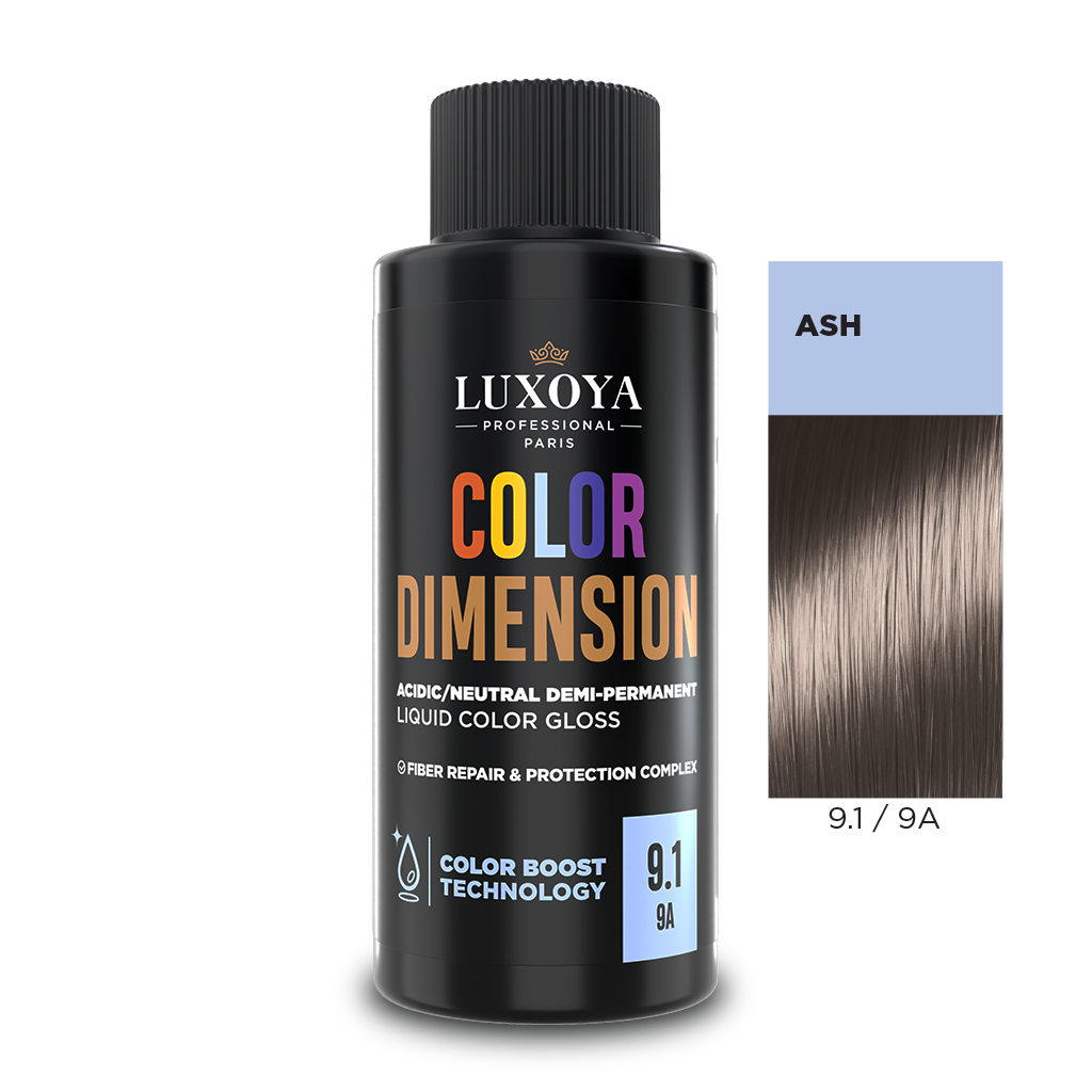 LXY Color Dimension 9.1 60ml
