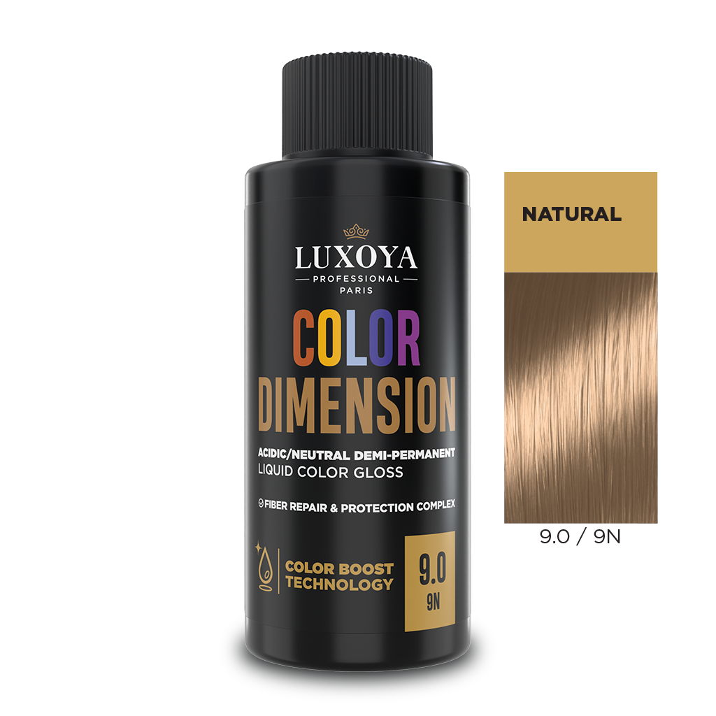 LXY Color Dimension 9.0 60ml