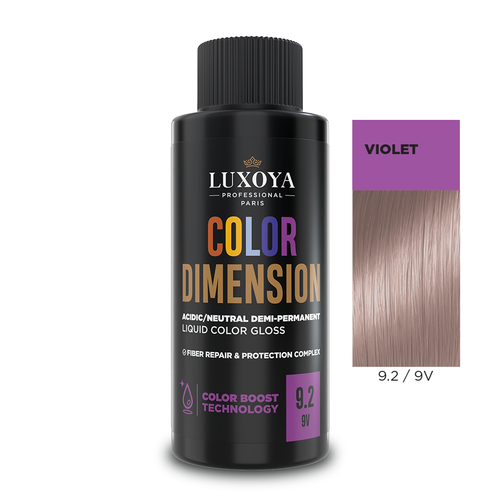 LXY Color Dimension 9.2 60ml