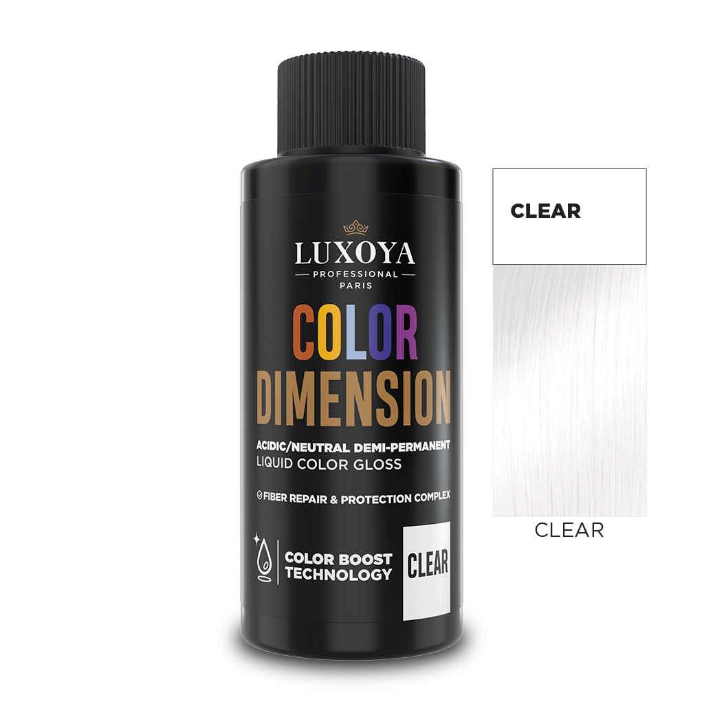 LXY Color Dimension Clear 60ml