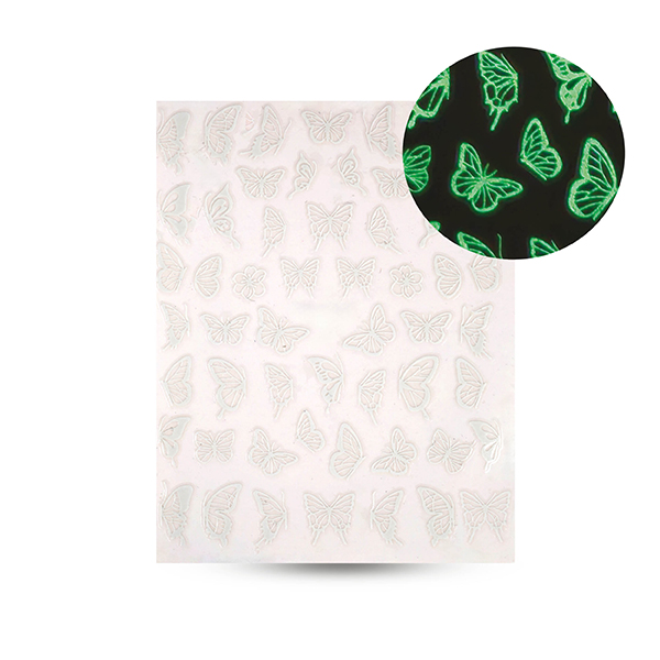 CN nail sticker 3D (CN-31)