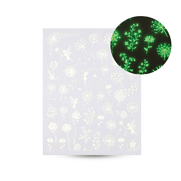 CN nail sticker 3D (CN-32)