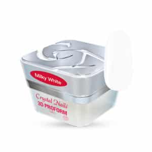 milky white_3d_proform_gel_2