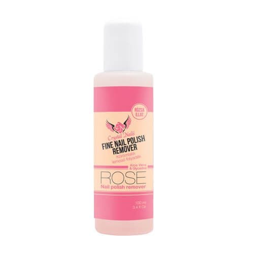 CN Nail polish remove rose 100ml DG THF