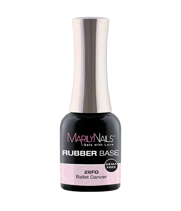 MN Rubber Base - 26FG Ballet Dancer 7ml THF
