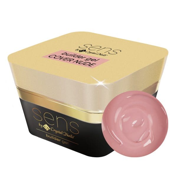 CN Sens Builder Gel - Cover Nude THF