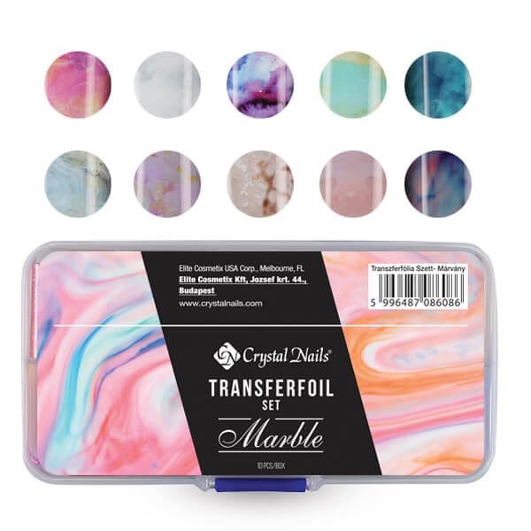 CN Transferfoil Set - Marble