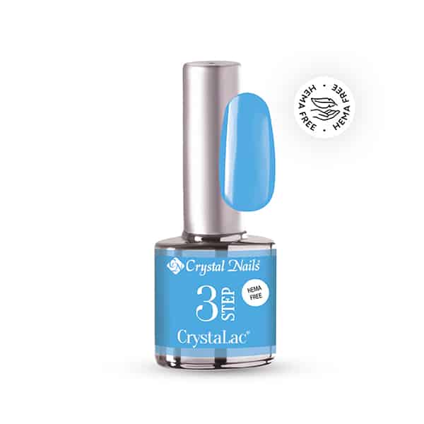 CN 3S CrystaLac 8ml #280 - Neon Blue THF