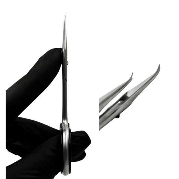 EVOKE Cuticle Scissors Type 3 - Image 2