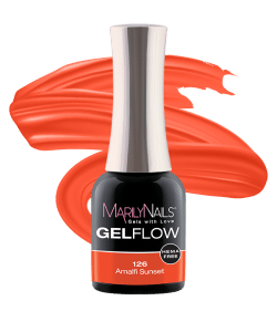 MN GelFlow - 126 7ml (Amalfi Sunset) THF